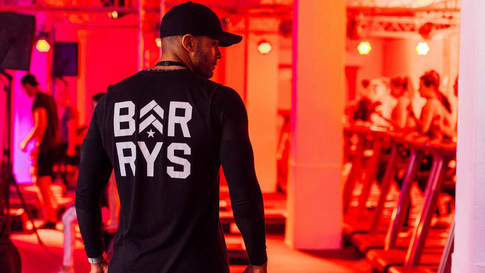 平衡节 · 2017 年英国最大健康生活展的室内设计-9