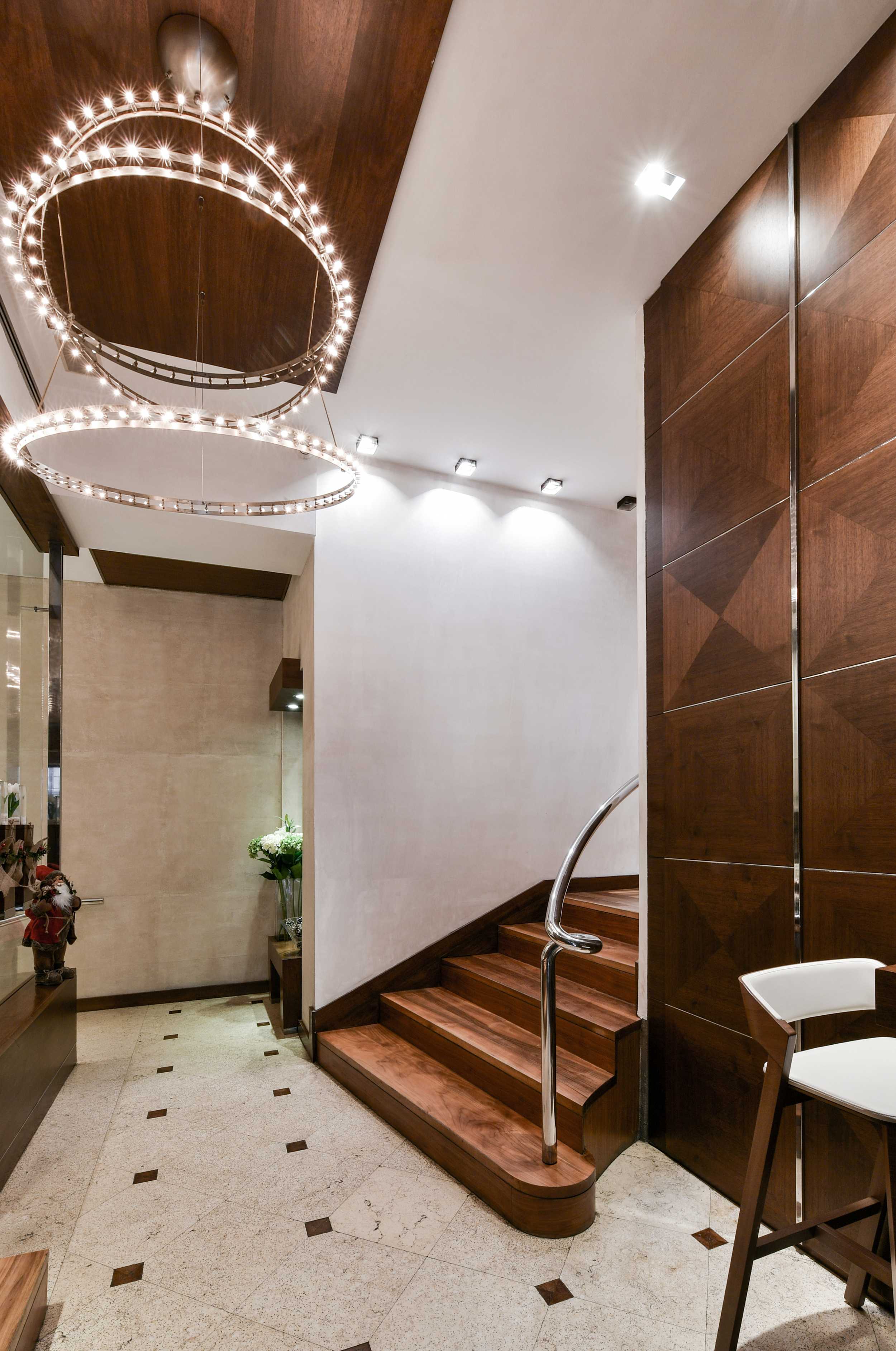 森林中的餐厅-9