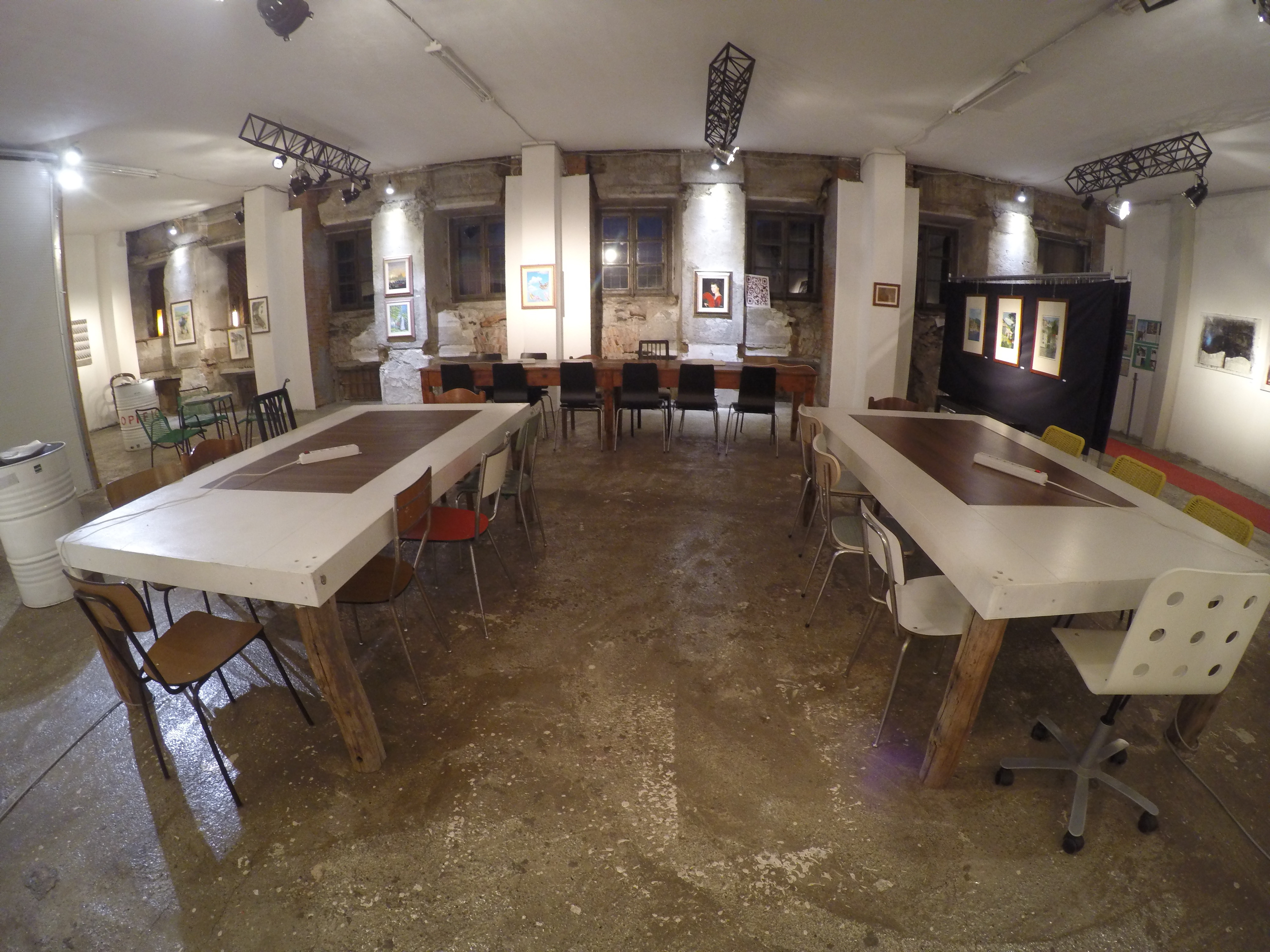 IED 学院五十周年庆工作坊 · 创新室内设计-3