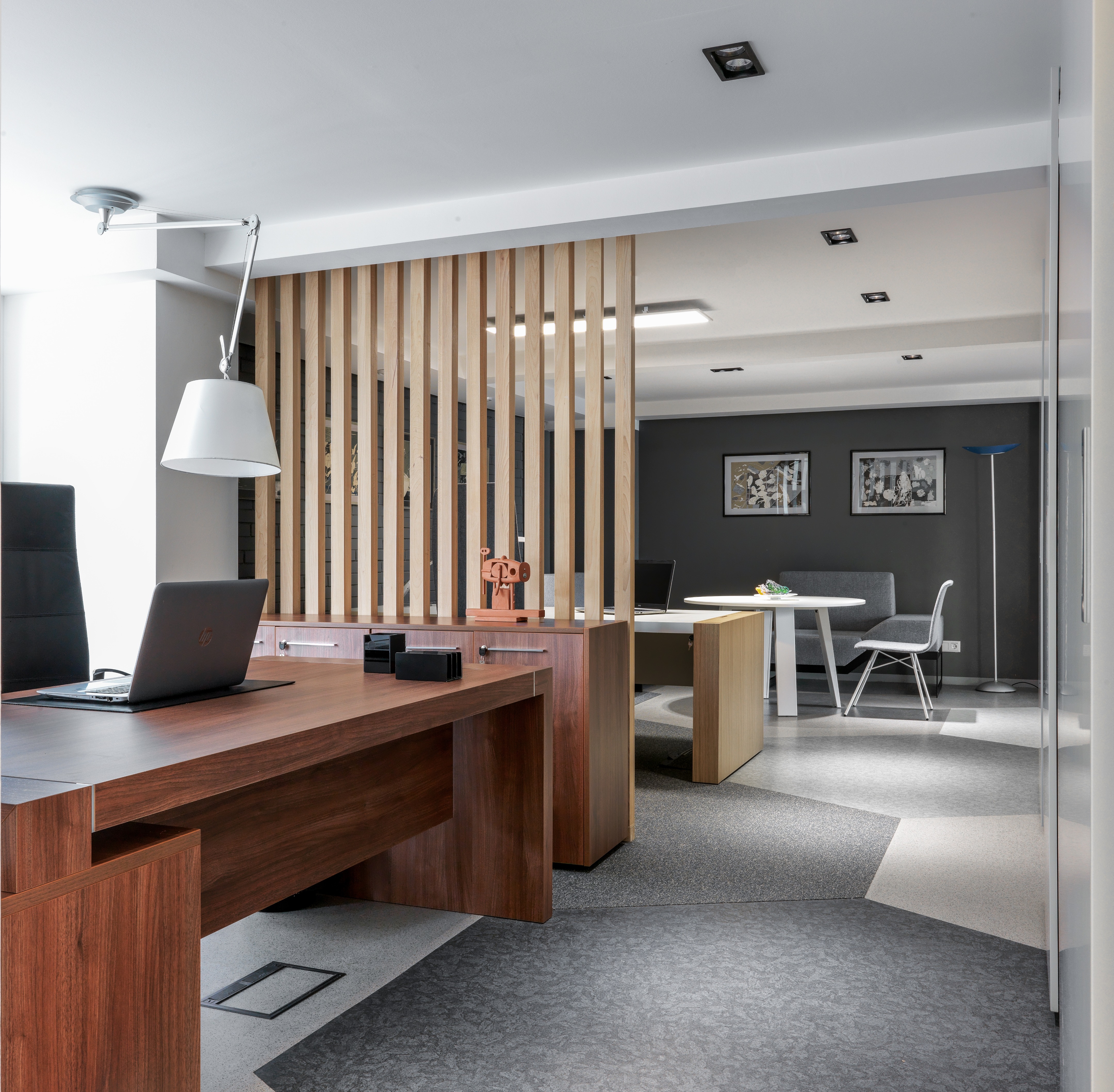 ALCOPA PROJECT 办公室与展厅设计-27