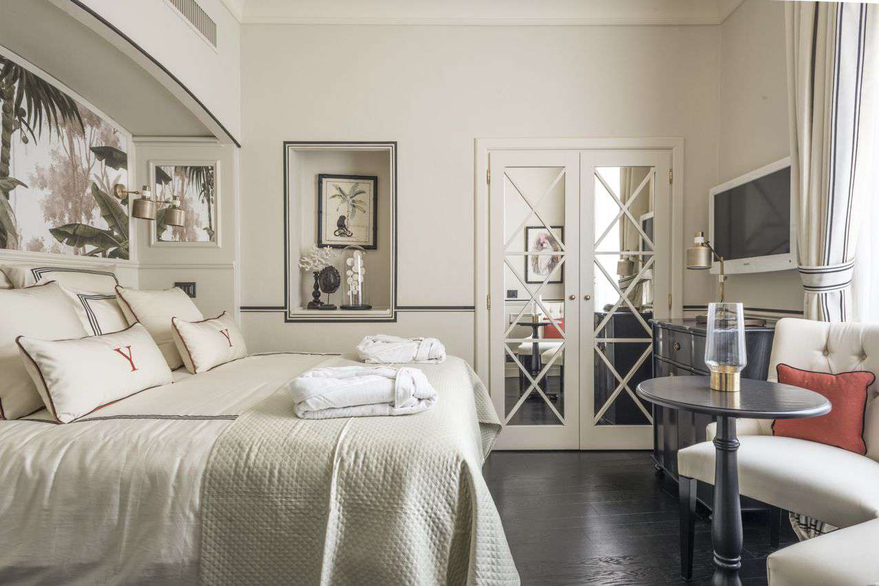 圣特罗佩奢华酒店（Le Yaca）-14