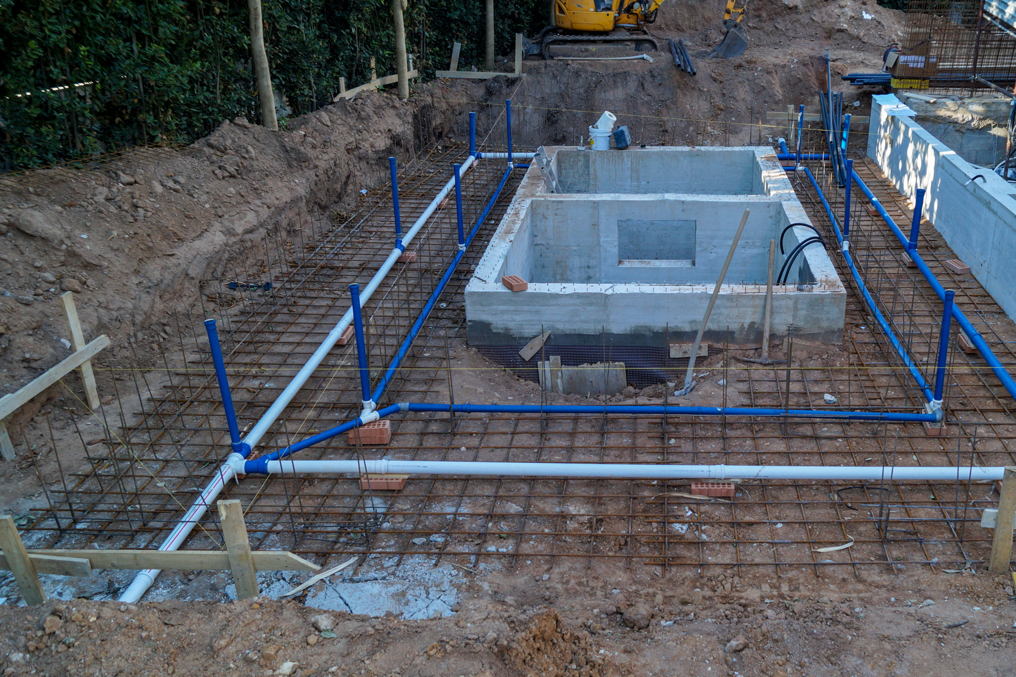 热带丛林之王的温泉泳池-7