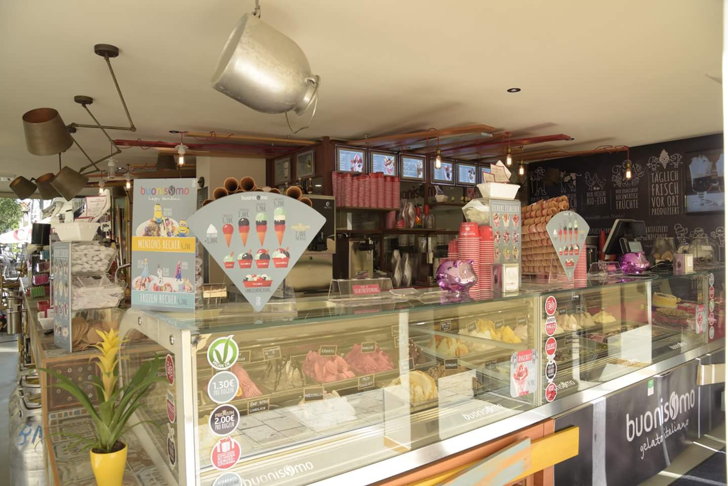 意式美味冰淇淋店 Heilbroon-0