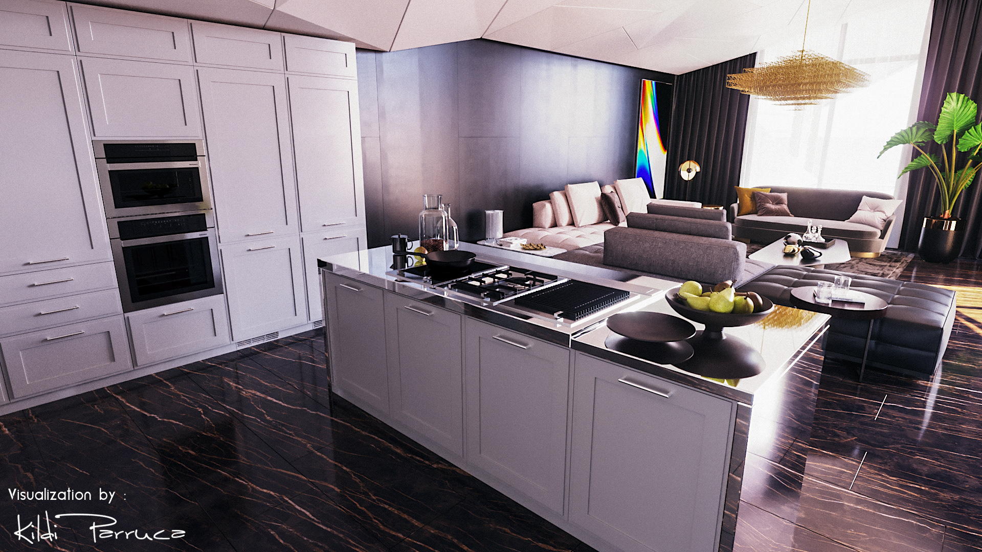 Arcadia Villas 绿色建筑设计-11