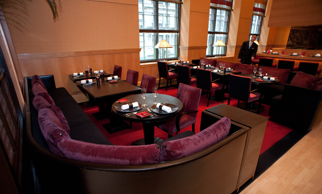 纽约四季酒店全日餐厅The Garden—New York Manhattan-54