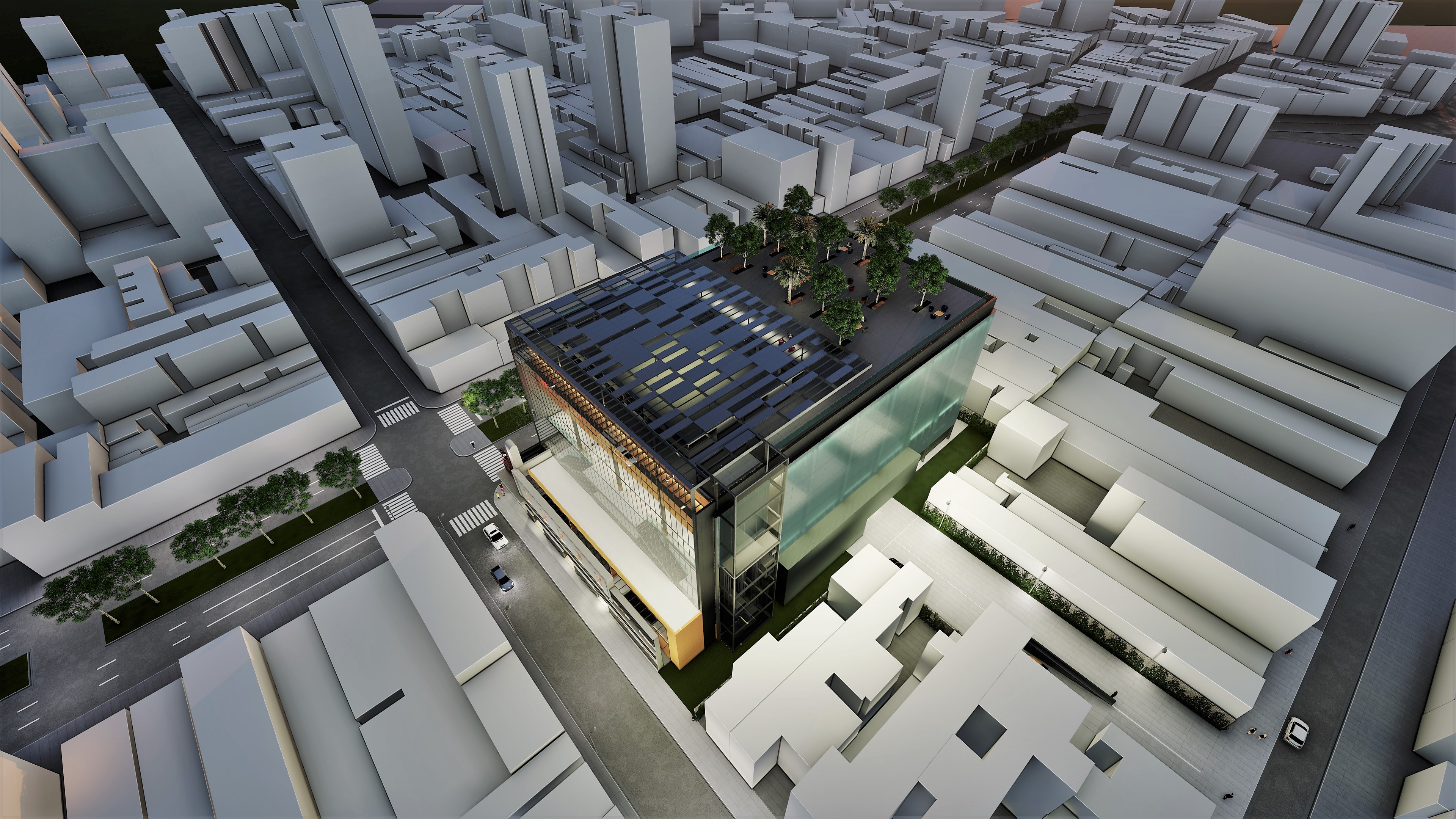 巴西圣保罗 BIXIGA 音乐厅-0