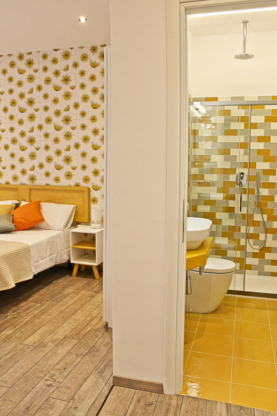 2015 年意大利 Garbatella 民宿设计-15