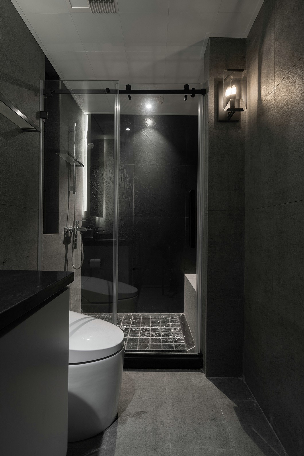 极致黑白丨非凡的设计格调-42