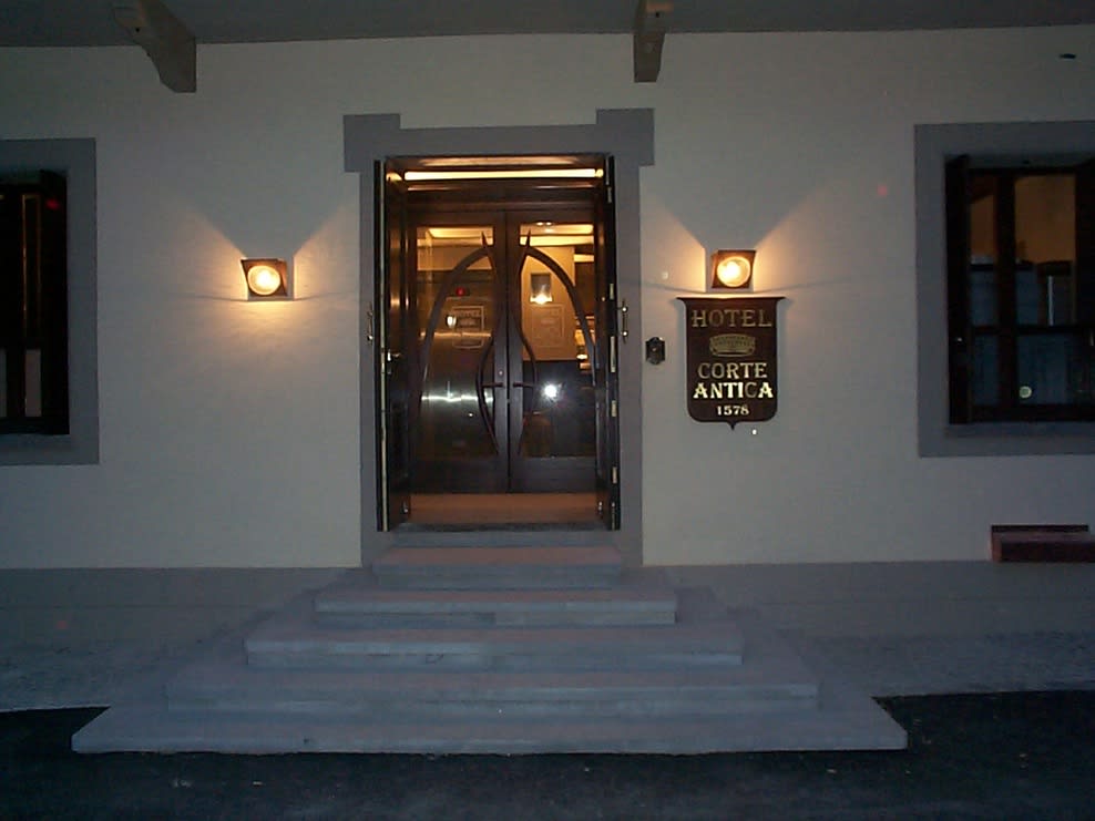 古客栈重生,四星级酒店与餐厅的完美融合-1