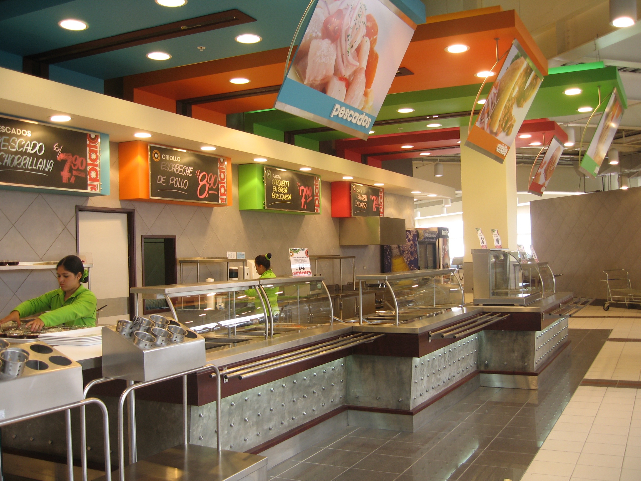 Restaurants - Fast Food Diners-4