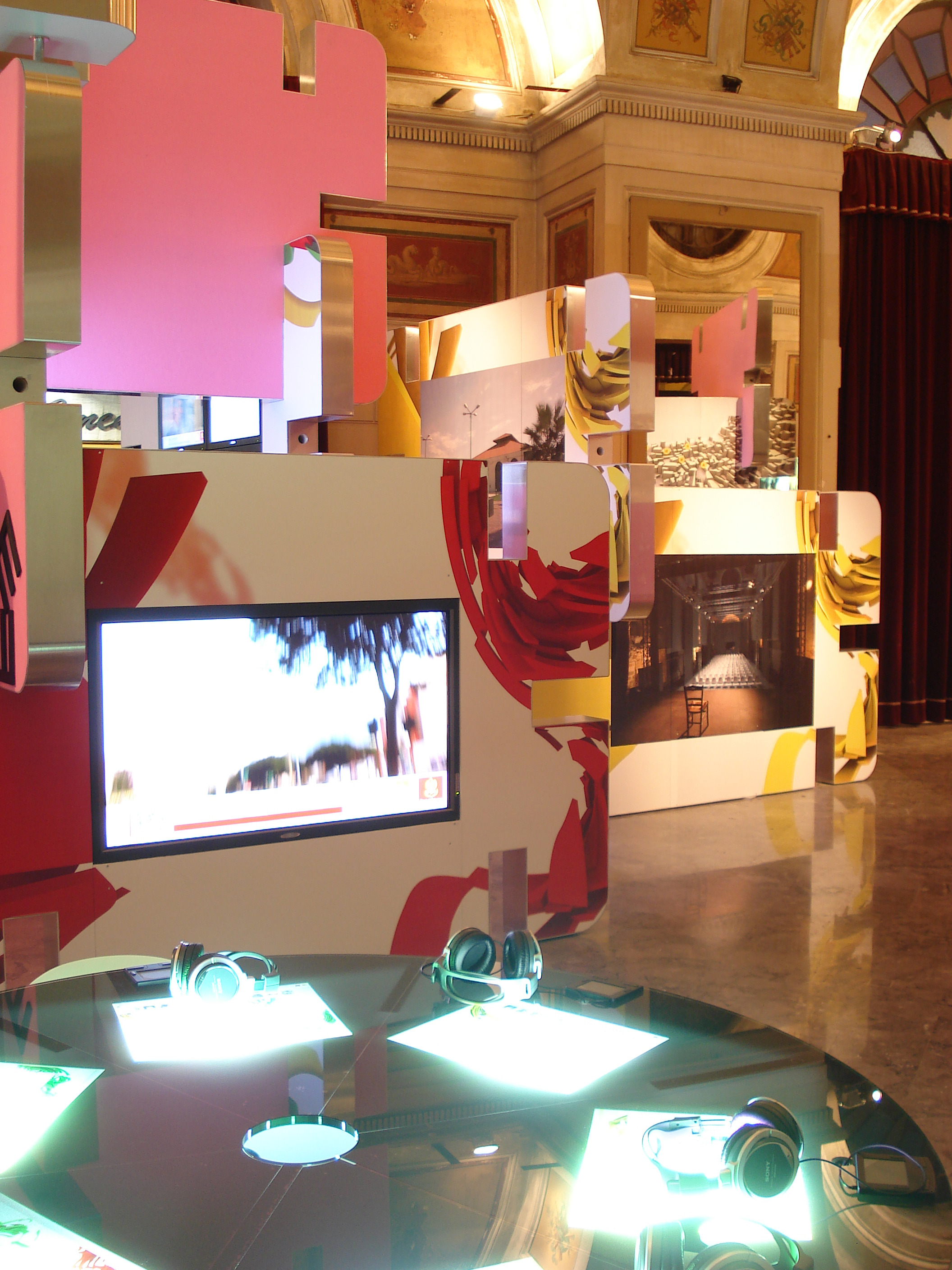 巴勒莫城市广场的多功能设计-6