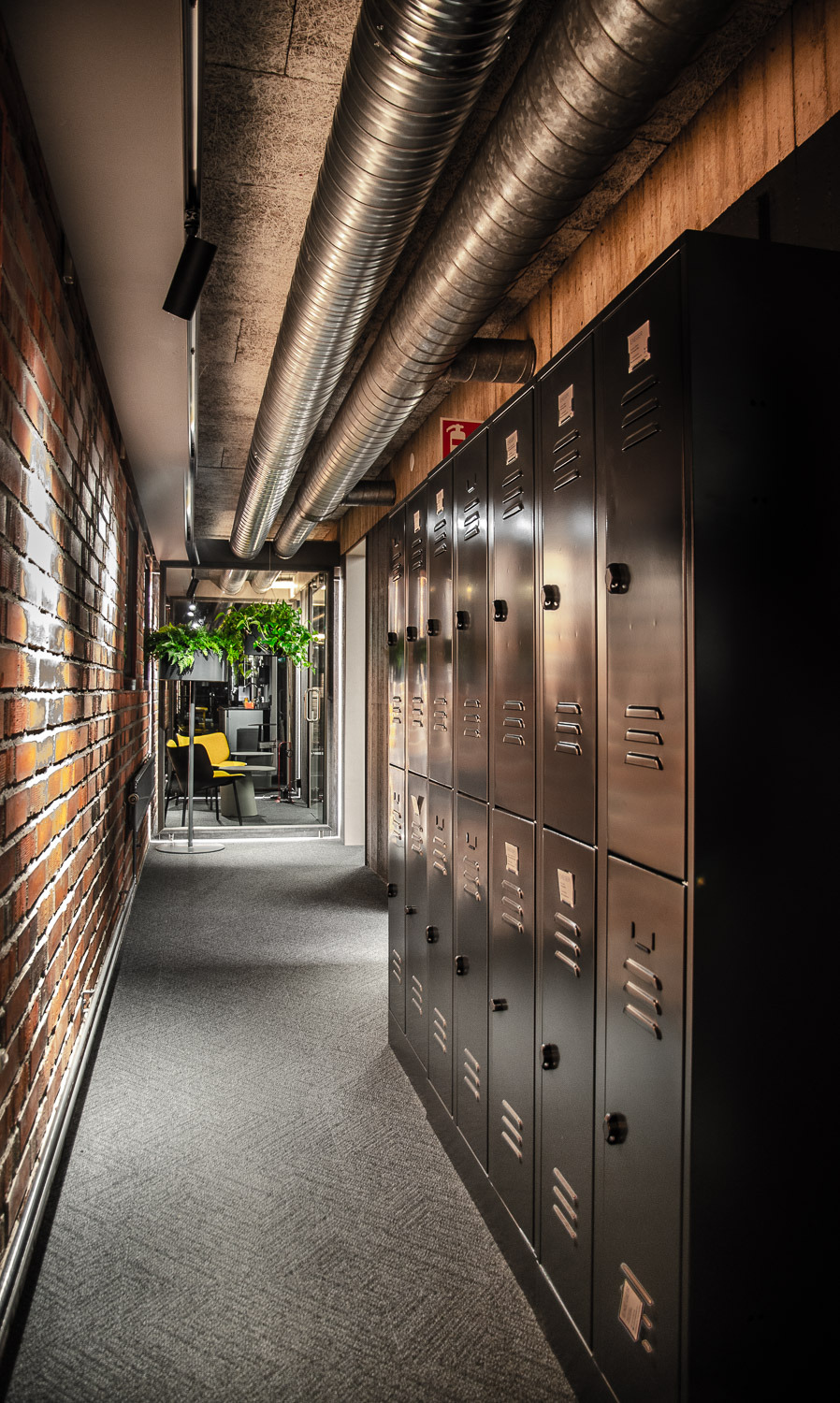 2018 年 Exeger 办公室设计 | 现代简约，光伏未来-20