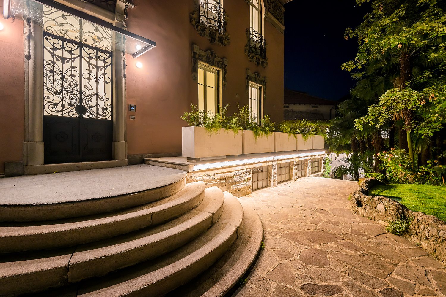 自由别墅·科莫湖客房与水疗中心-18