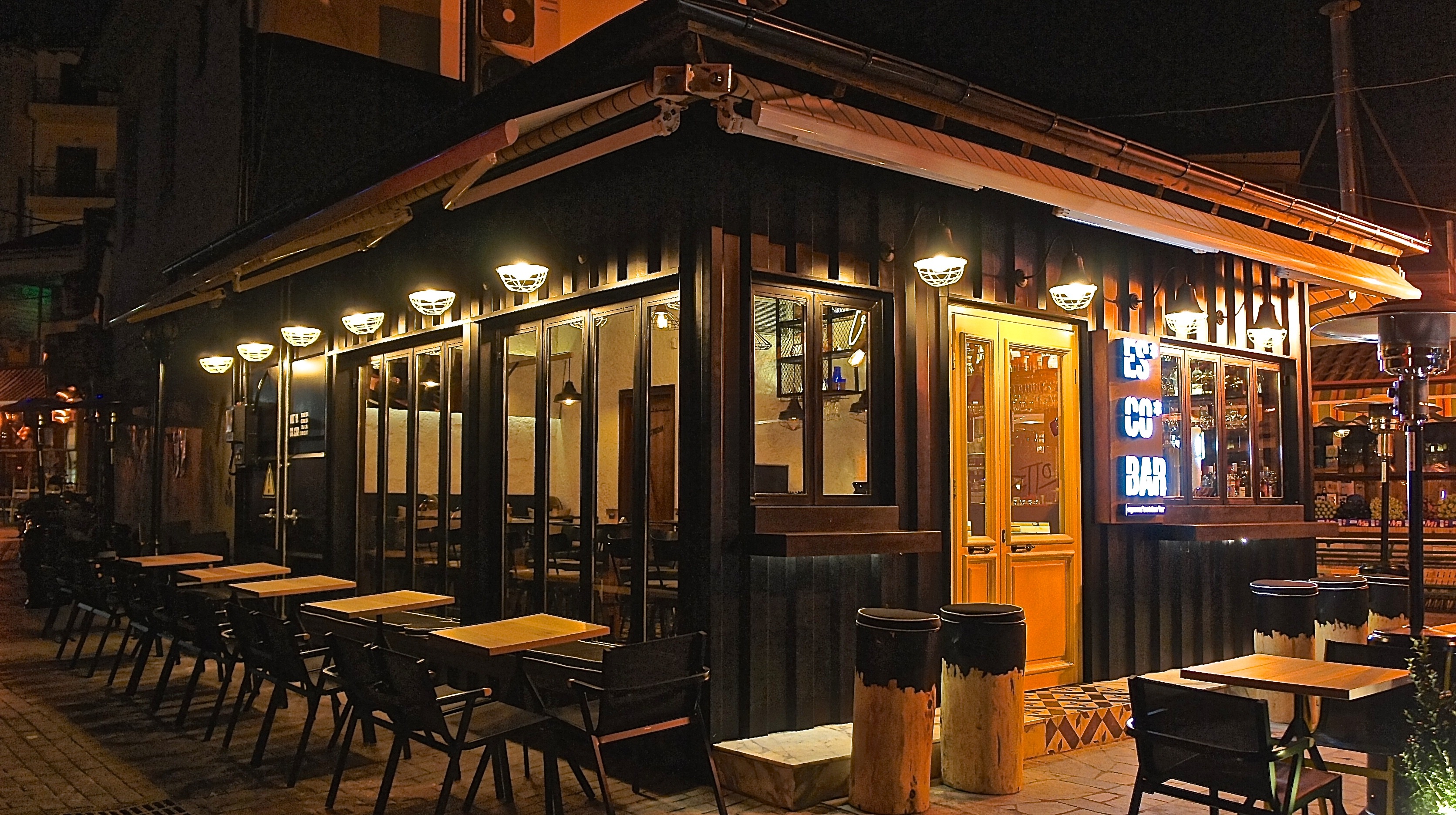 Es*co*bar 咖啡厅-18