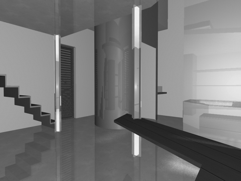 历史中心独立别墅的翻新设计-25