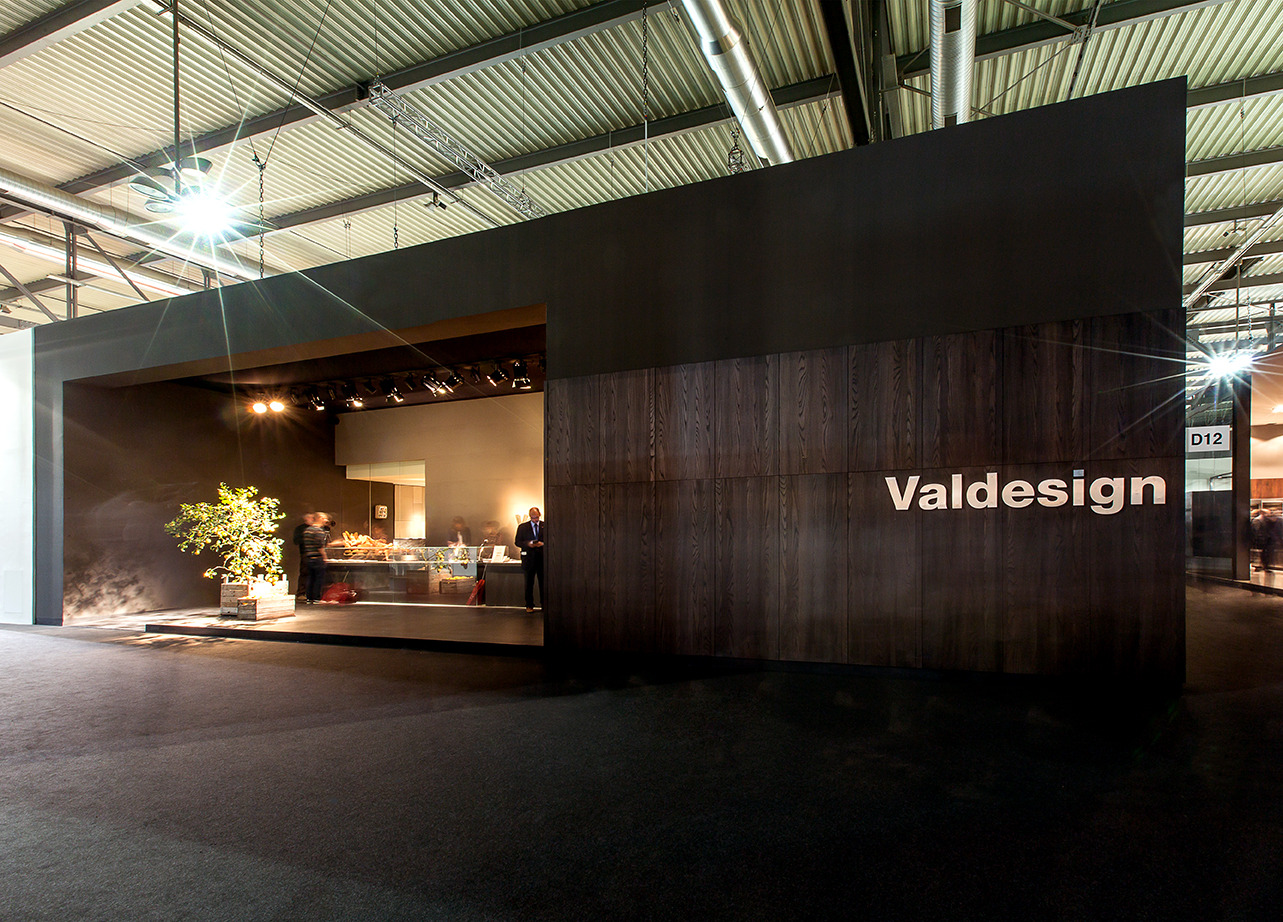 米兰家具展 2016 VALDESIGN 展位设计-3