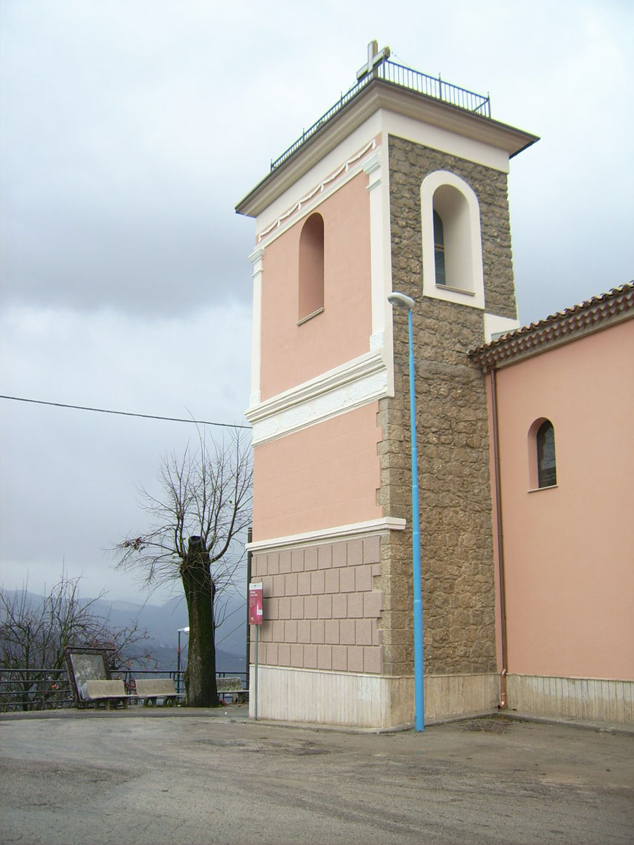 意大利乡村教堂的现代复兴-6