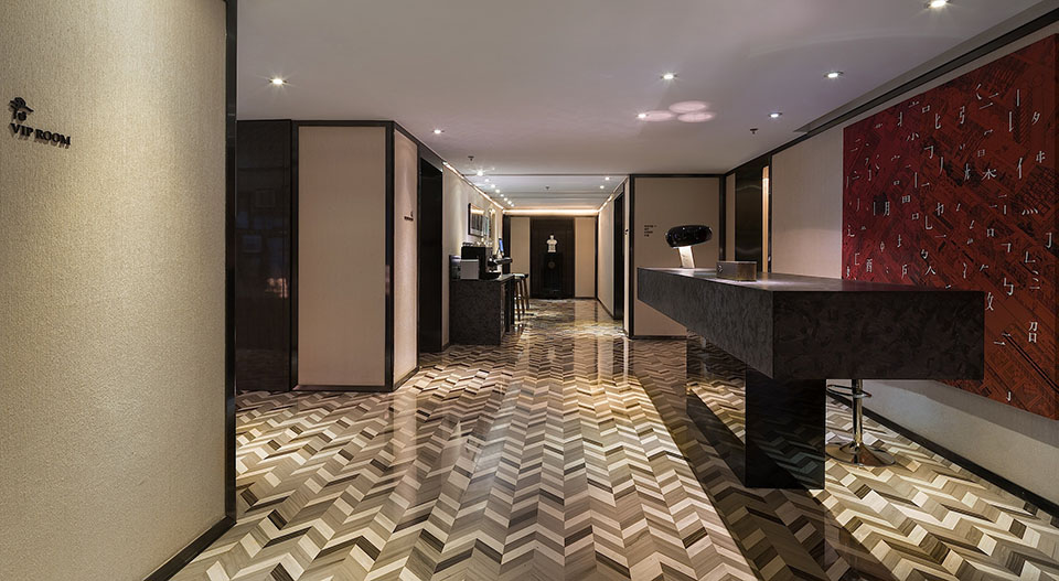 富力10号Royal Territory Club  会所-11