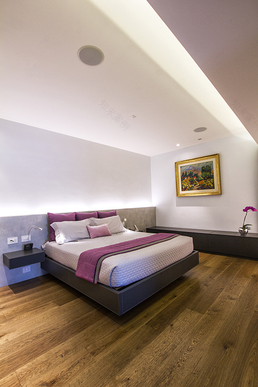 77 号公寓的室内设计奇迹-7