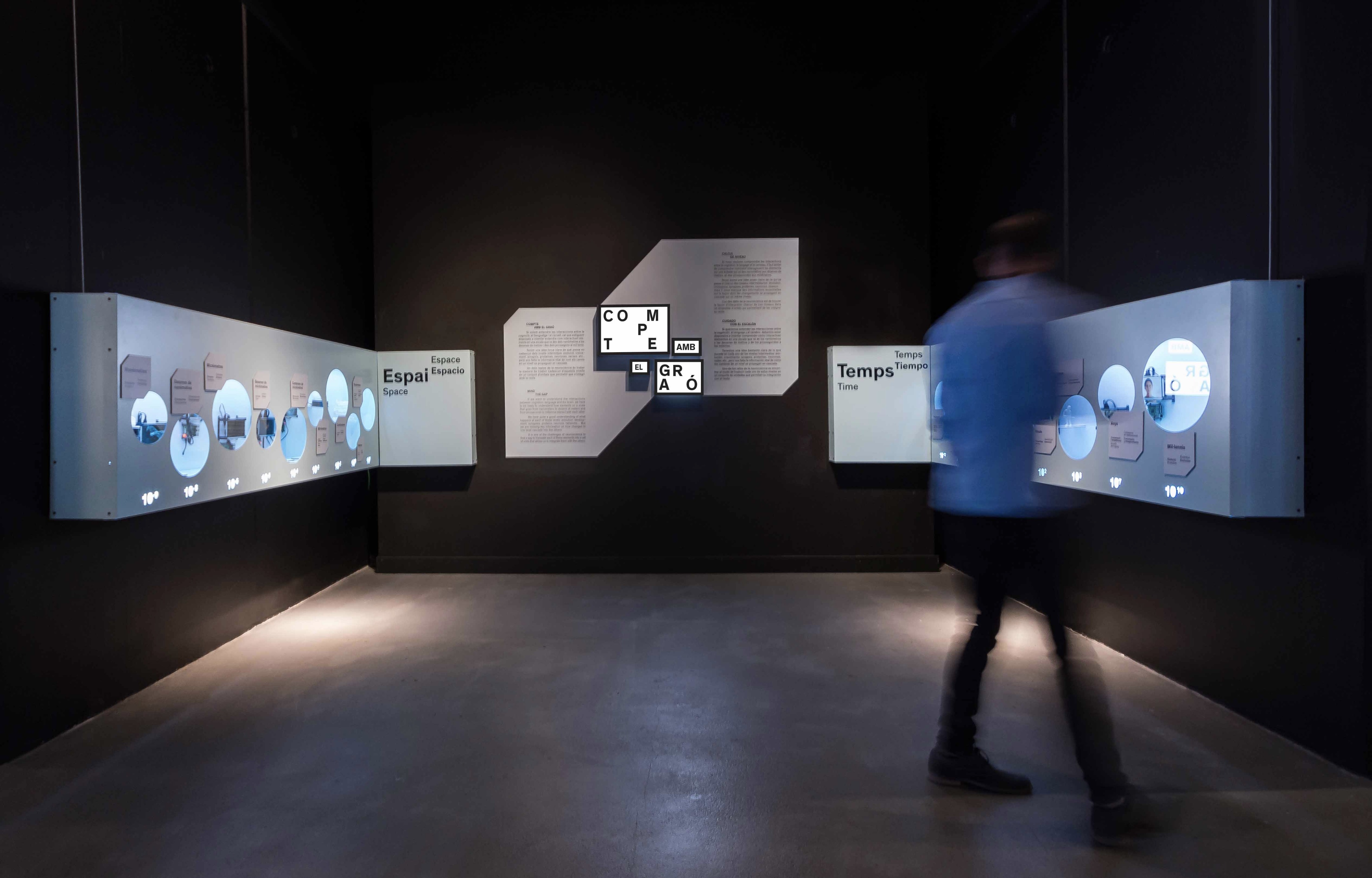 Talking Brains 展览设计-93