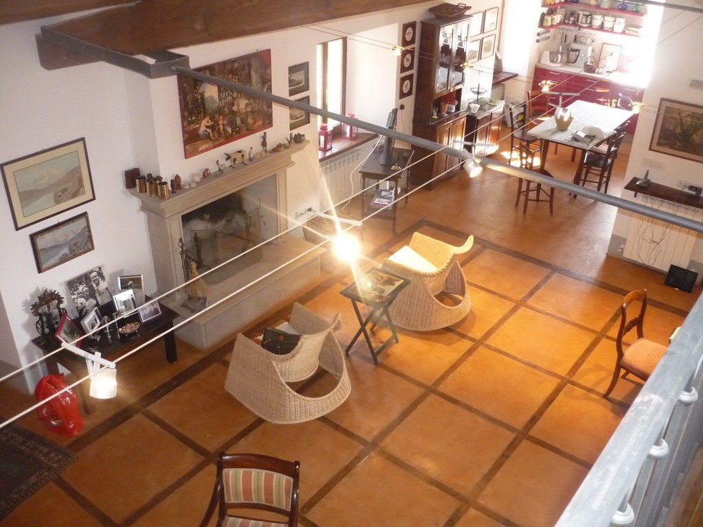 古堡中的乡村企业住宅-10