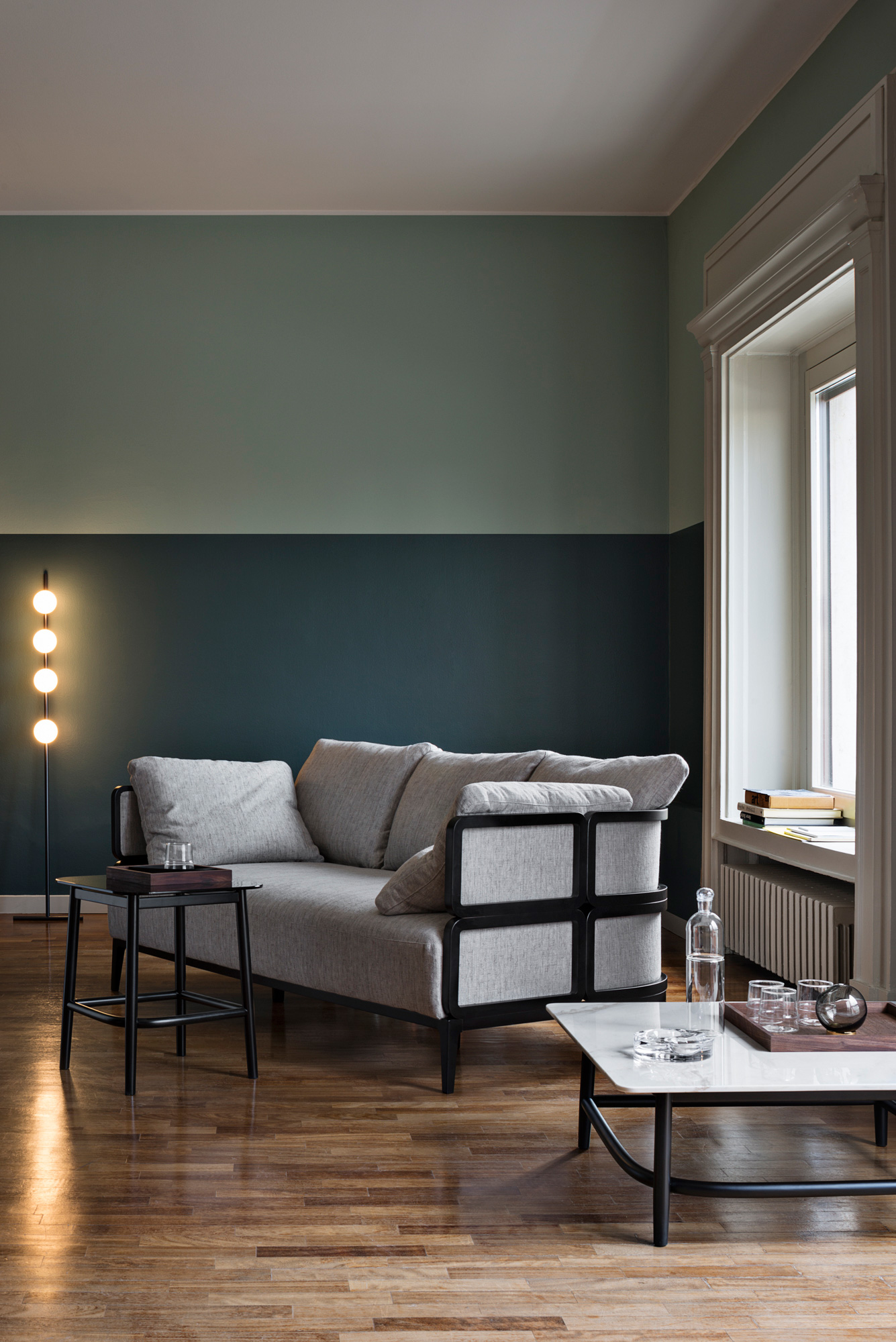 Gebrüder Thonet 维也纳新品发布,展现国际设计视野-11