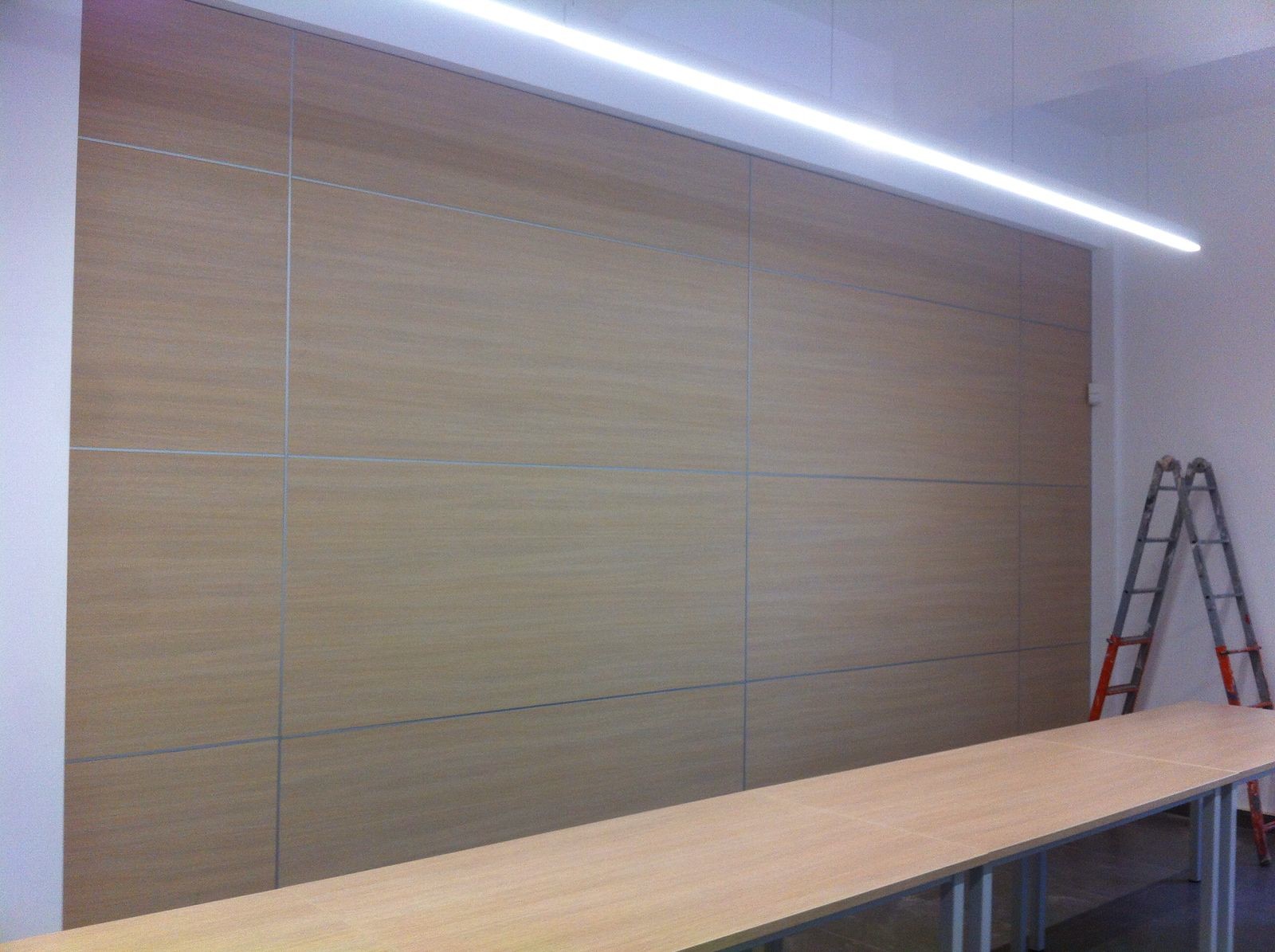 时尚学院 Naples 分隔墙设计-28