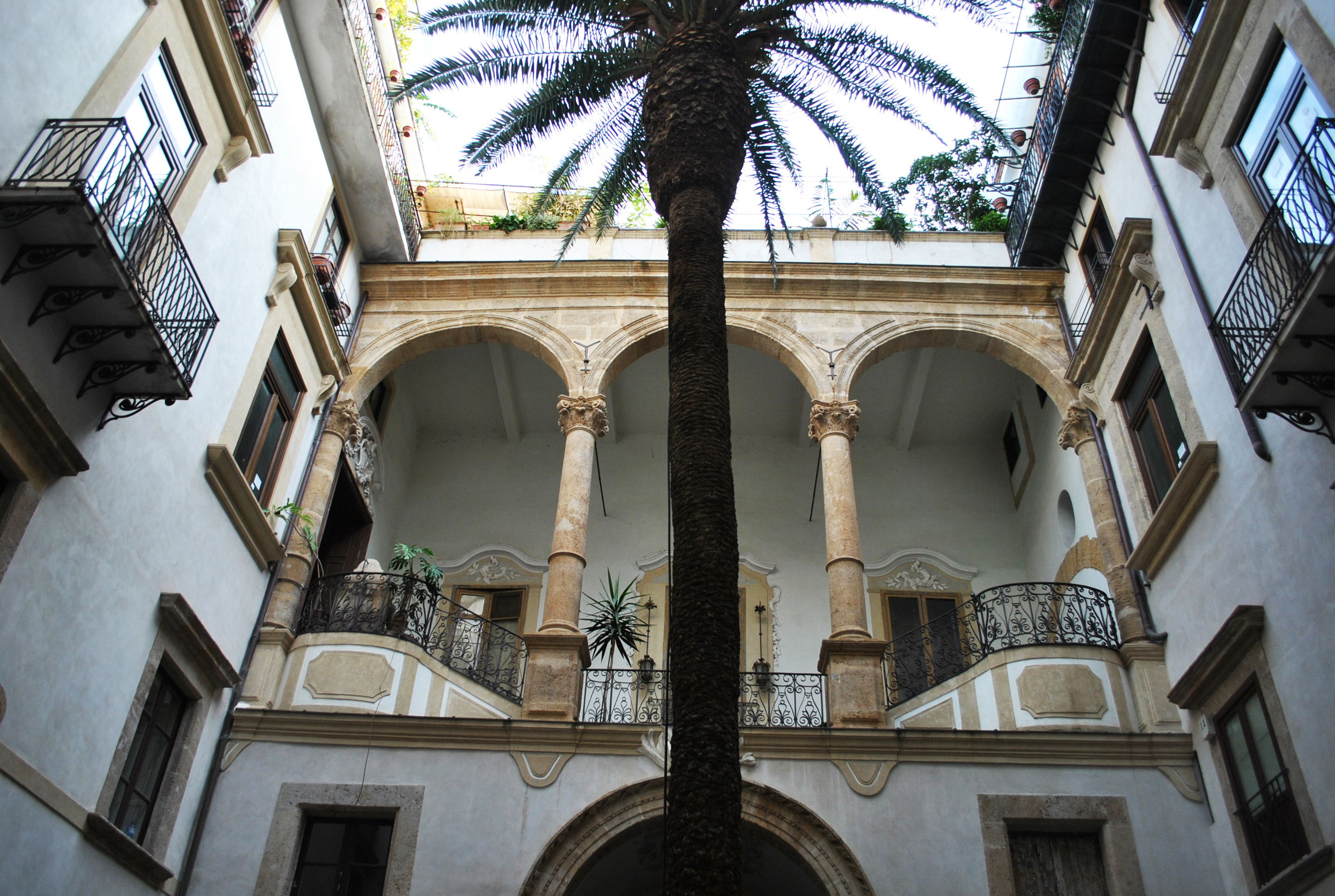 历史与现代共融的办公室设计-59