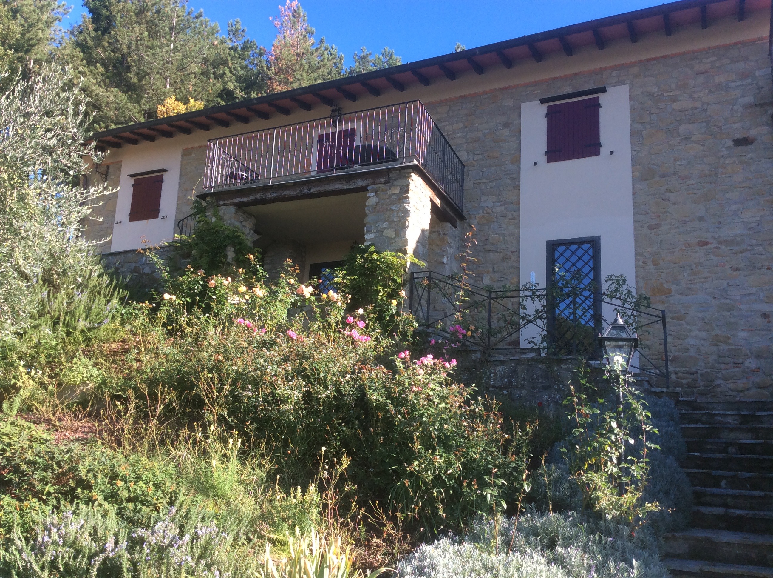 翻新乡村别墅,焕发新活力-3