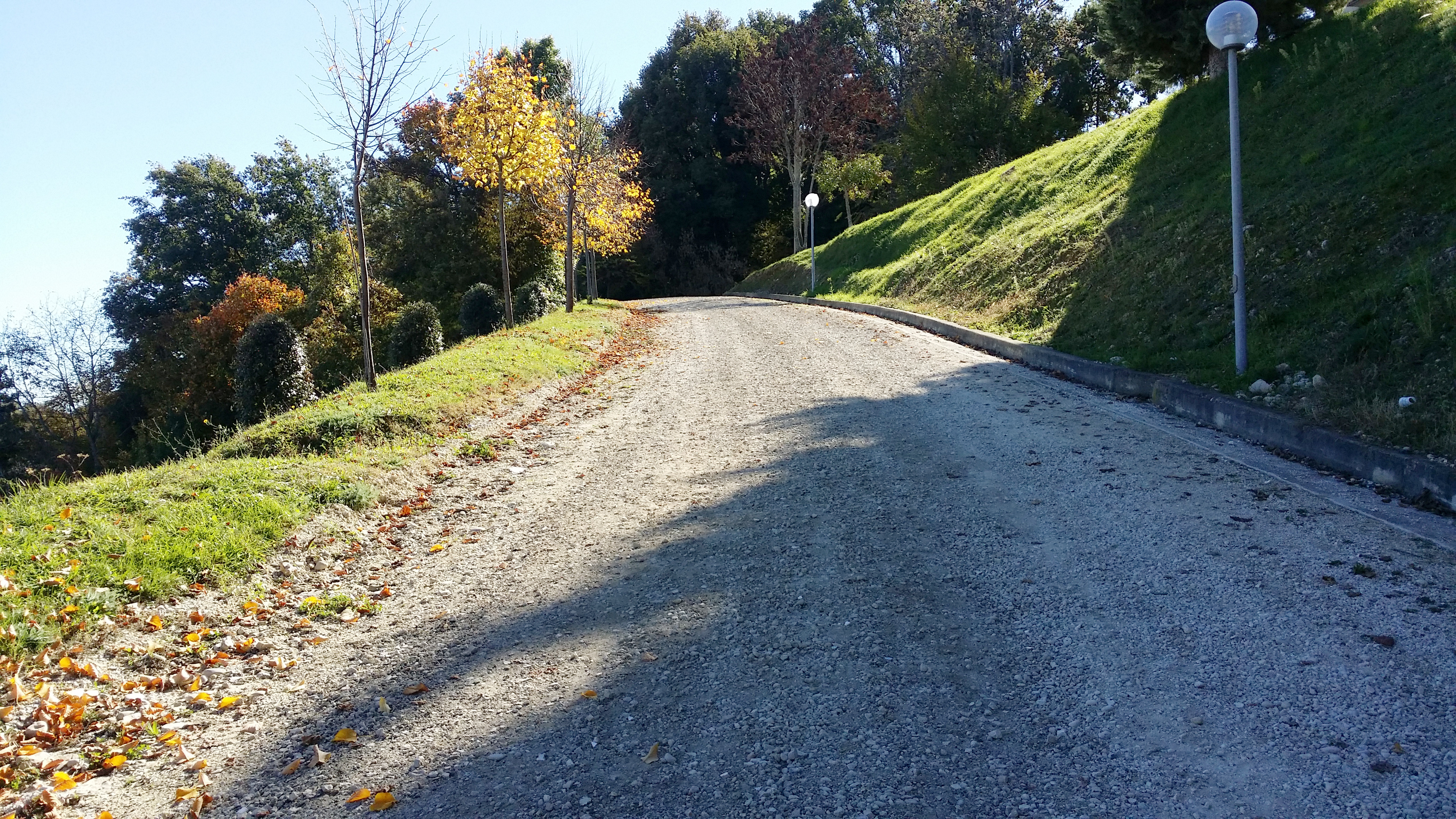 古村焕新颜 · Capradosso 小镇建筑修复与城市绿化提升-15