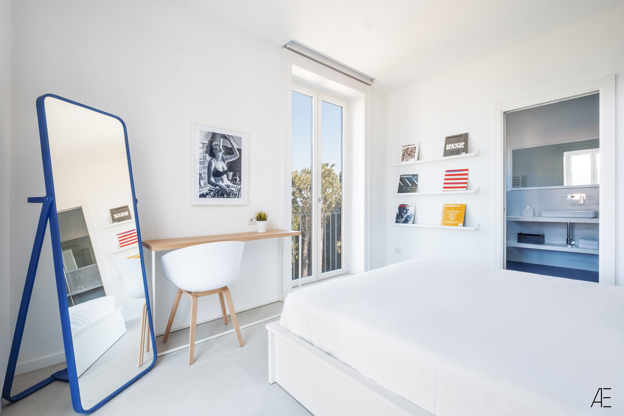 历史建筑中的现代酒店公寓设计-23