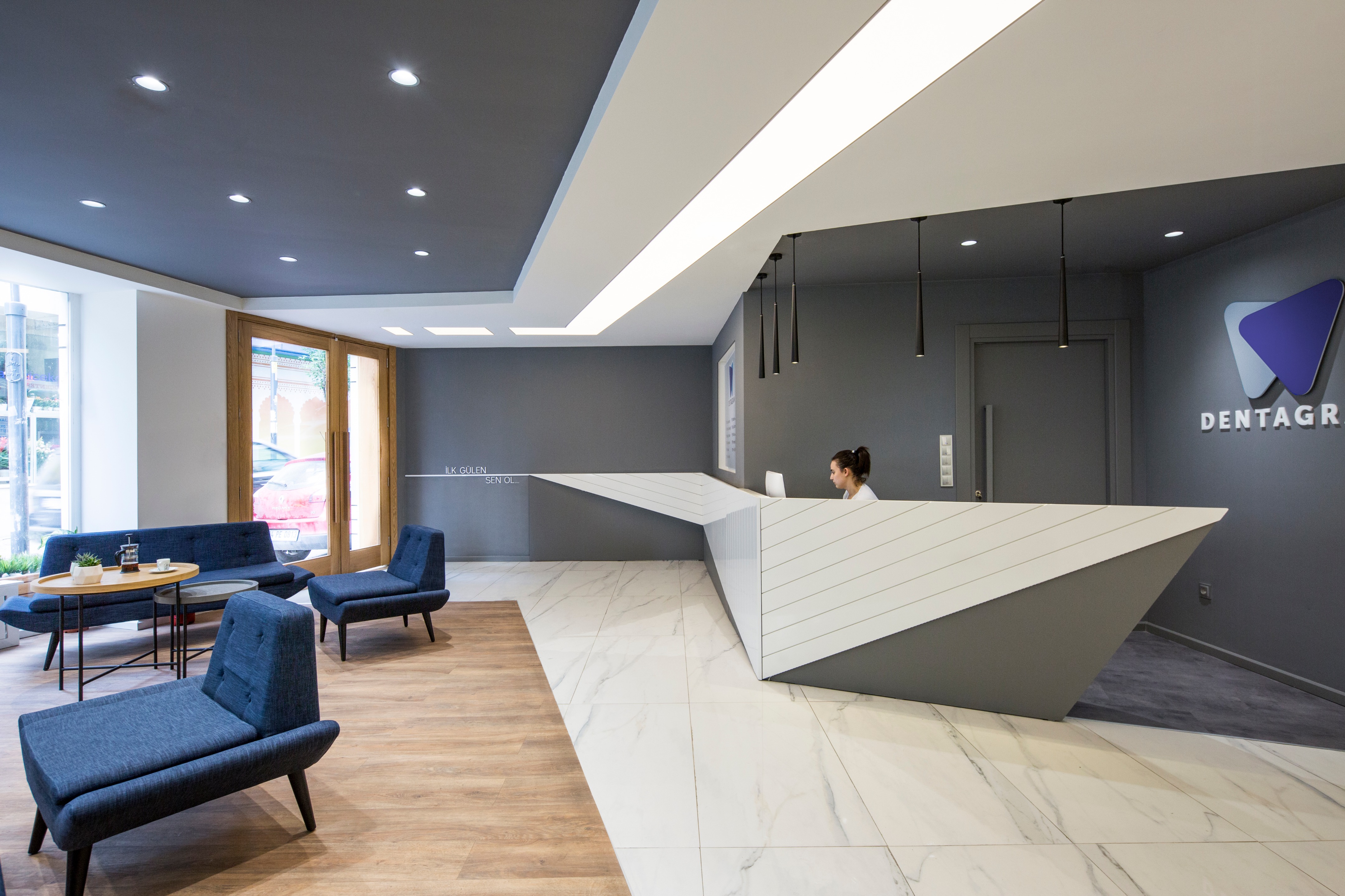 伊斯坦布尔 Dentagram 多功能牙科诊所-3