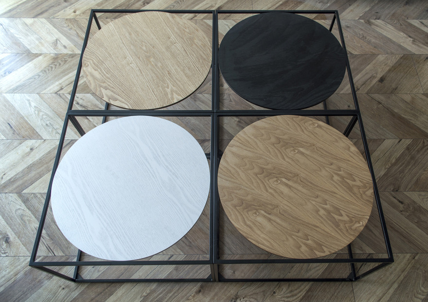 保加利亚索非亚公寓的包豪斯风格室内设计-8