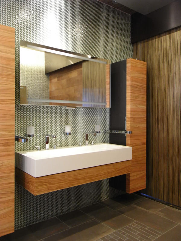 香蜜湖一号别墅室内设计-30