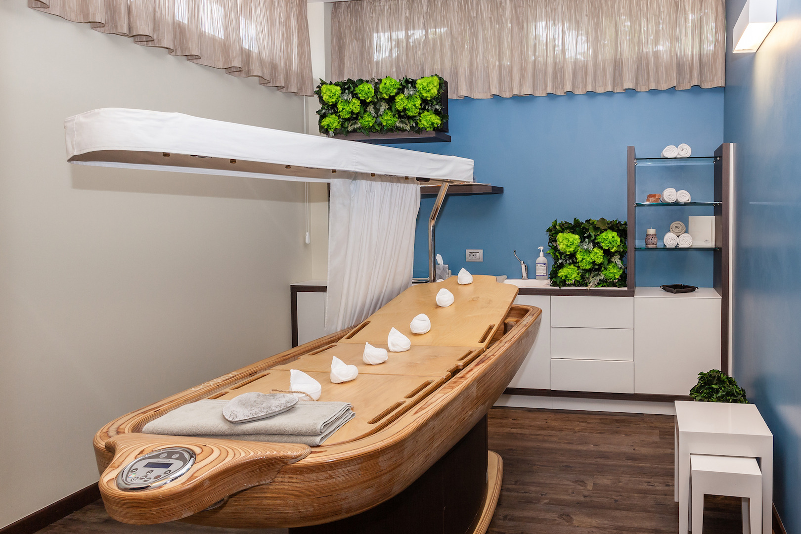 绿色栖息地 · 挑战室内绿化的极限-19