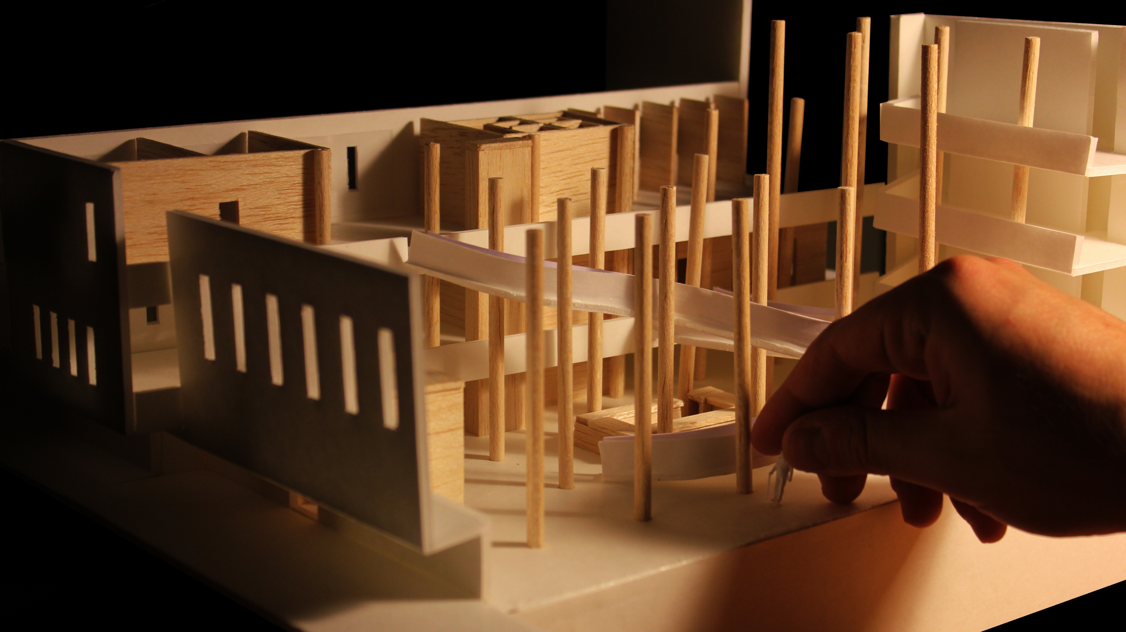 都市建筑与城市规划五 · 图书馆设计研究-0