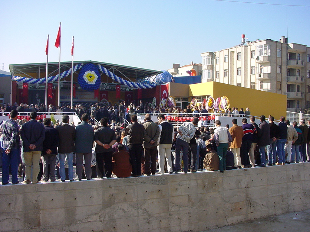 NURİ BERMEK PRELIMINARY SCHOOL 室内设计-6