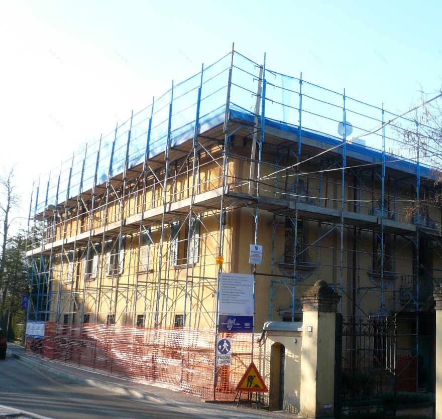 2011 年历史建筑复兴之作——私人企业总部室内设计-26