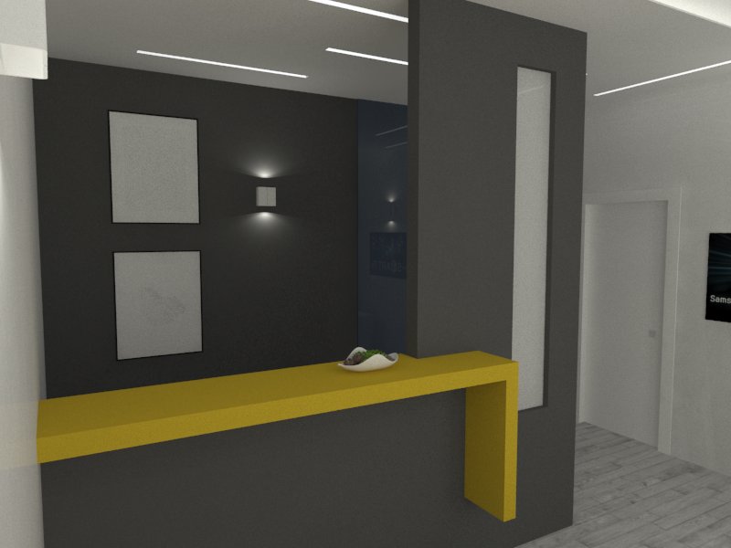 2016 年口腔专科工作室设计案例-9