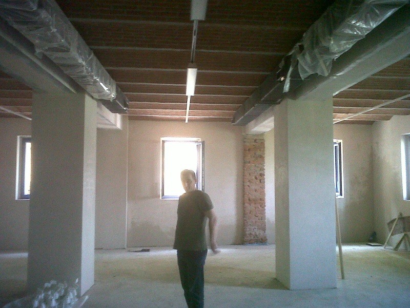 古堡图书馆的现代复兴 · Basiglio 镇“Il Borgo di Vione”项目-123