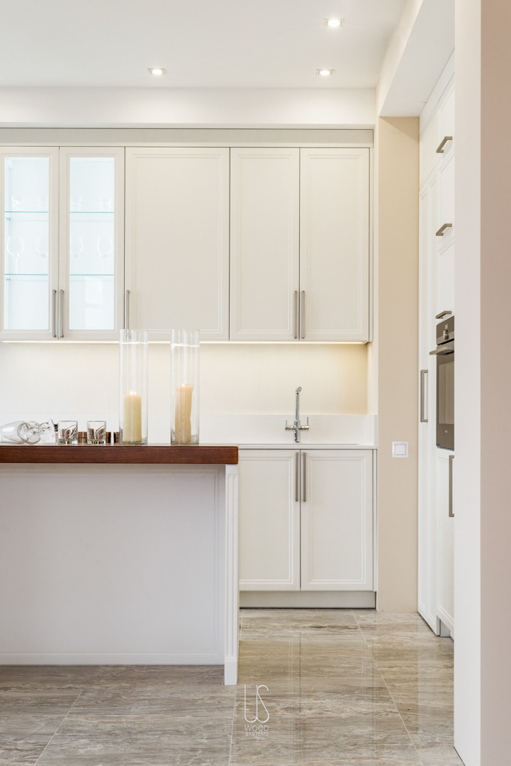 乌克兰"秘密房间"厨房设计-37