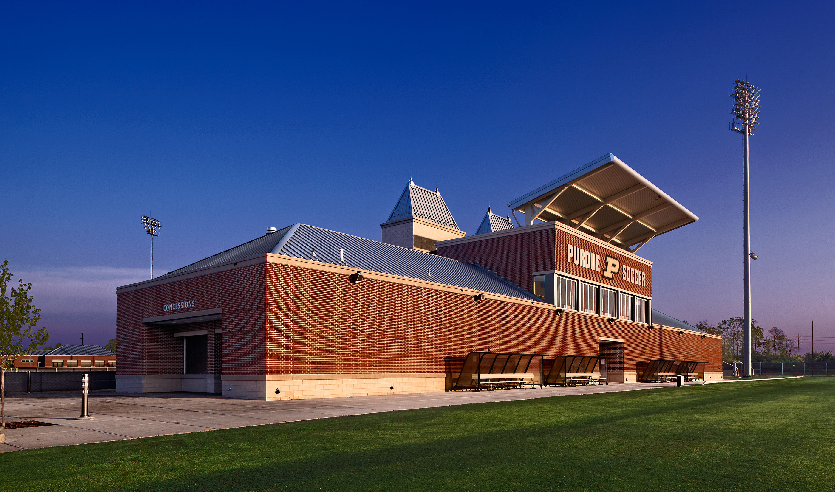 Jeffrey Jacobs 摄影 | 现代与传统建筑的完美融合-23