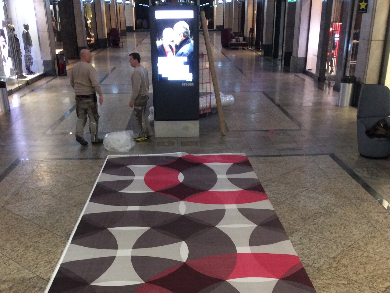 法国设计团队打造 CentrO 购物中心独特休闲区-5