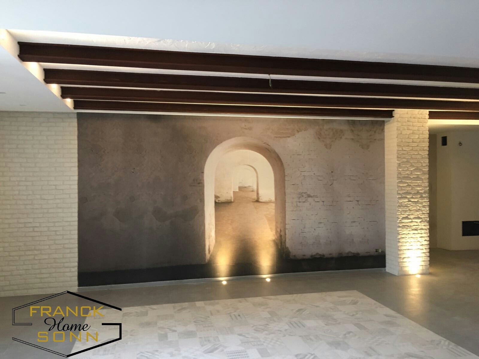 创意壁纸打造多元空间设计-150