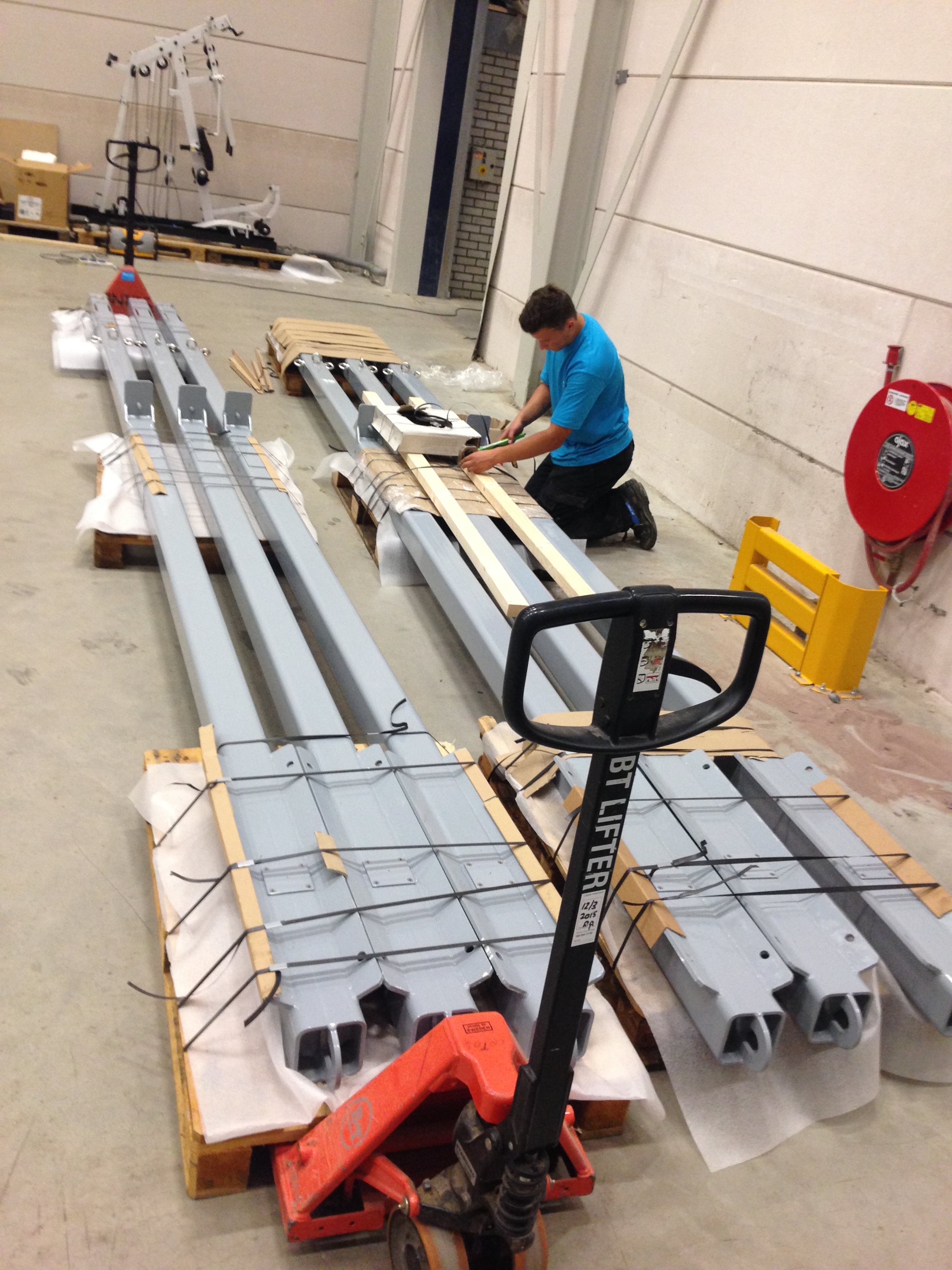 烟雾净化塔·打造清新公共空间-136