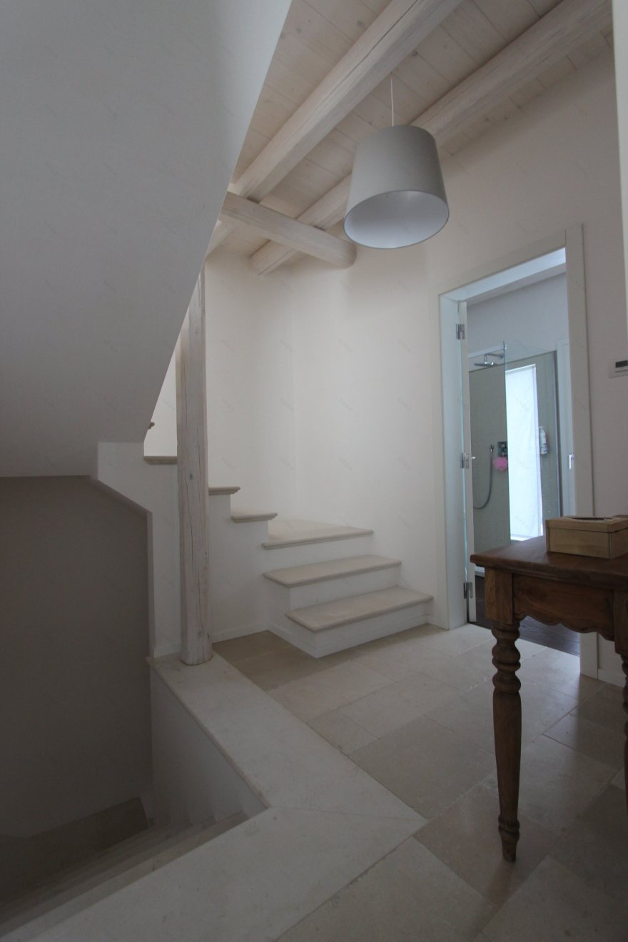 2014 年完成的 Casa A 住宅设计 | 历史建筑的室内设计与恢复-20