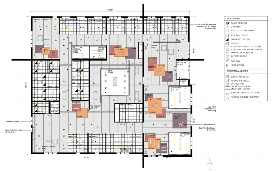 创意无限_Pop! Ad Agency 办公室设计-9