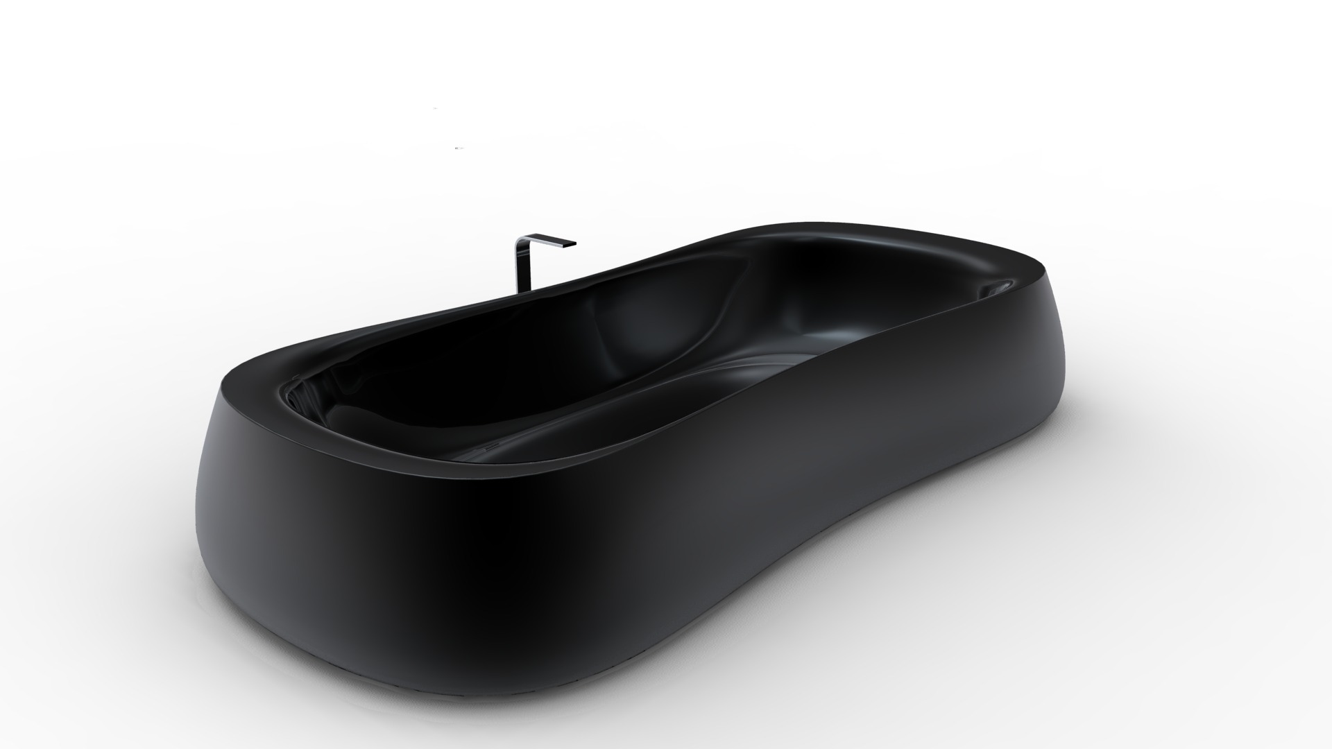 圆润浴室设计(ROUNDED)-17