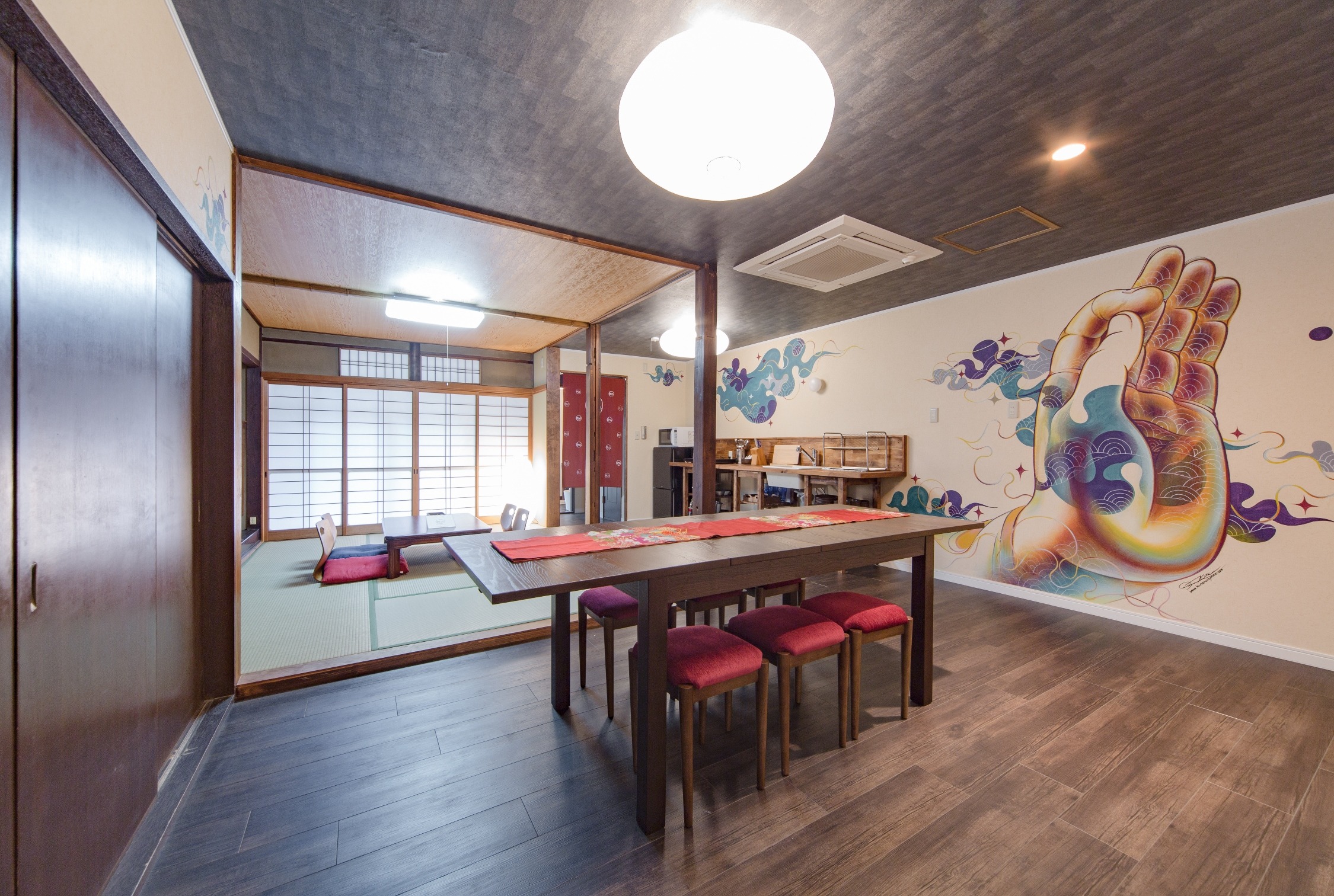 京都 BnA Machiya 酒店-20