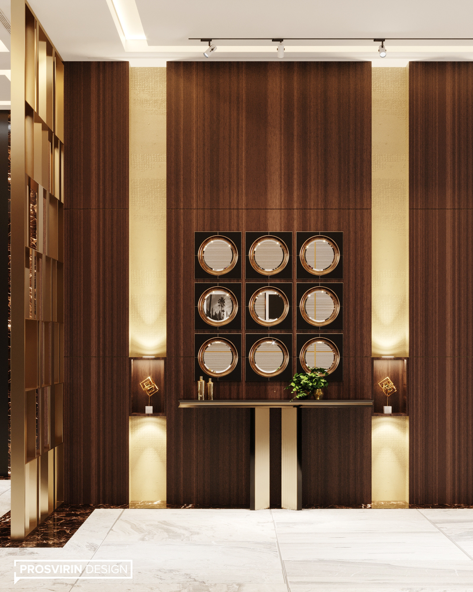 迪拜豪华空间艺术之作-13